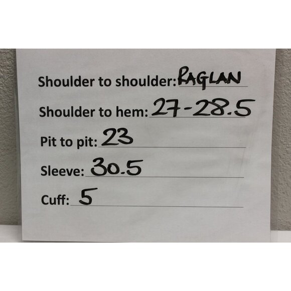 Fairhaven 1/4 Zip Colorblock Drytech Fleece Pullover Men’s‎ Size Large - Picture 5 of 12